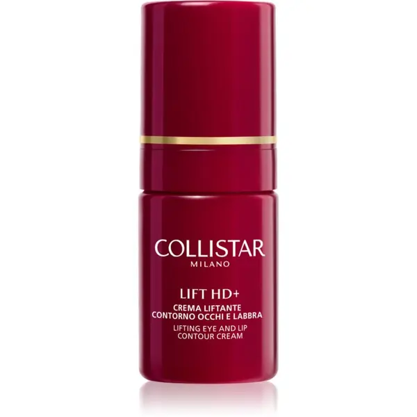 Collistar Collistar LIFT HD+ Lifting Eye And Lip Contour Cream lifting krema za oči i usne 15 ml