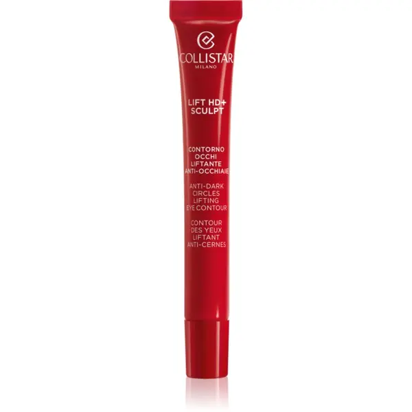 Collistar Collistar LIFT HD+ Sculpt Anti-Dark Circles Lifting Eye Contour lifting krema za oči protiv tamnih krugova 15 ml