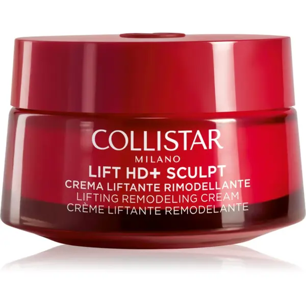 Collistar Collistar LIFT HD+ Sculpt Lifting Remodeling Cream remodelirajuća krema s lifting učinkom 50 ml
