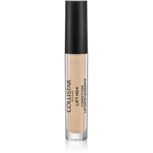 Collistar Collistar LIFT HD+ Smoothing Lifting Concealer korektor protiv tamnih krugova ispod očiju s učinkom protiv bora nijansa 1 - Beige 4 ml