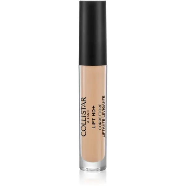 Collistar Collistar LIFT HD+ Smoothing Lifting Concealer korektor protiv tamnih krugova ispod očiju s učinkom protiv bora nijansa 3 - Naturale 4 ml