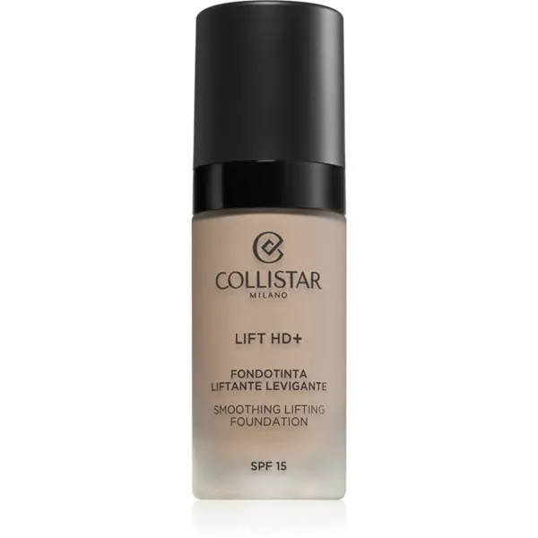 Collistar Collistar LIFT HD+ Smoothing Lifting Foundation SPF 15 tekući puder s lifting učinkom za savršeno lice nijansa 1N - Ivory 30 ml