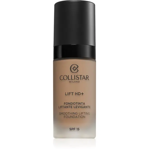 Collistar Collistar LIFT HD+ Smoothing Lifting Foundation SPF 15 tekući puder s lifting učinkom za savršeno lice nijansa 3G - Golden Natural 30 ml