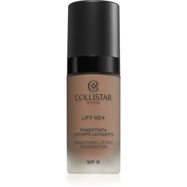 Collistar Collistar LIFT HD+ Smoothing Lifting Foundation SPF 15 tekući puder s lifting učinkom za savršeno lice nijansa 5N - Amber 30 ml