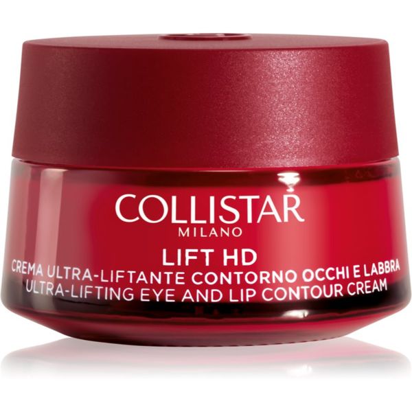 Collistar Collistar Lift HD Ultra-Lifting Eye And Lip Contour Cream lifting krema za oči 15 ml