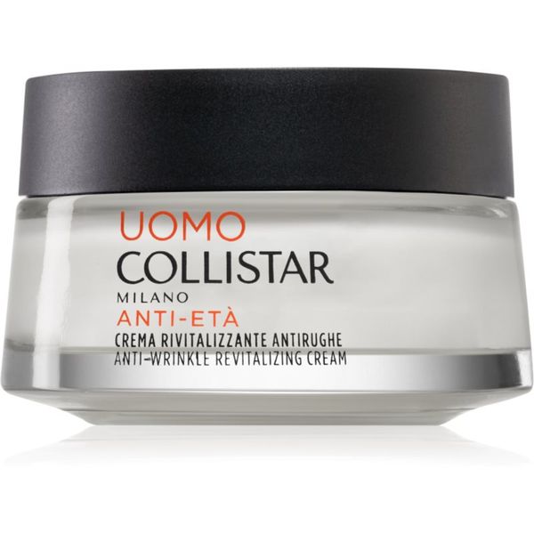 Collistar Collistar Linea Uomo Anti-Wrinkle Revitalizing Cream hidratantna krema protiv starenja 50 ml