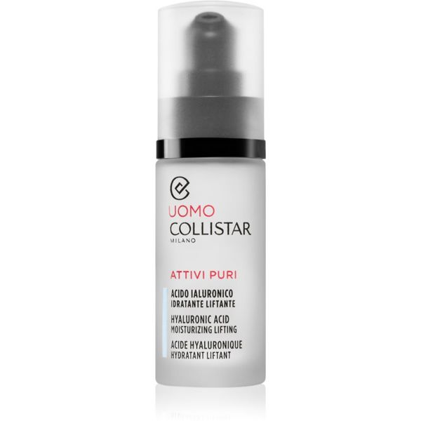 Collistar Collistar Linea Uomo Hyaluronic Acid Moisturizing Lifting hidratantni serum s hijaluronskom kiselinom 30 ml