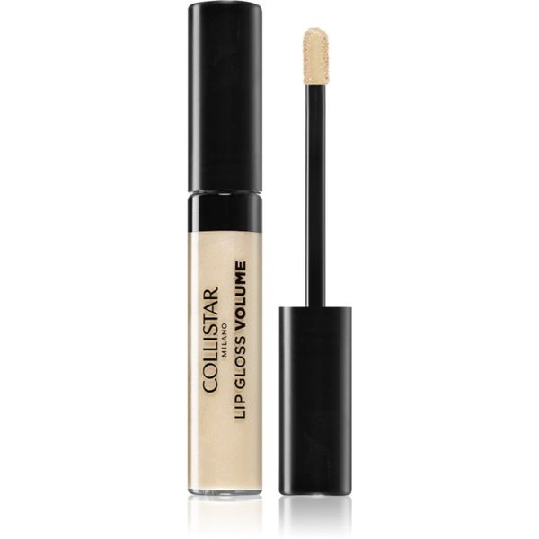 Collistar Collistar Lip Gloss Volume sjajilo za usne za veći volumen nijansa 110 Golden Sunset 7 ml