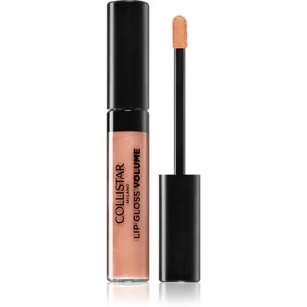 Collistar Collistar Lip Gloss Volume sjajilo za usne za veći volumen nijansa 120 Peach Cameo 7 ml