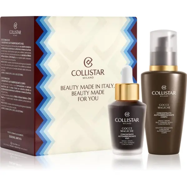 Collistar Collistar Magic Drops Gift Set poklon set 1 kom