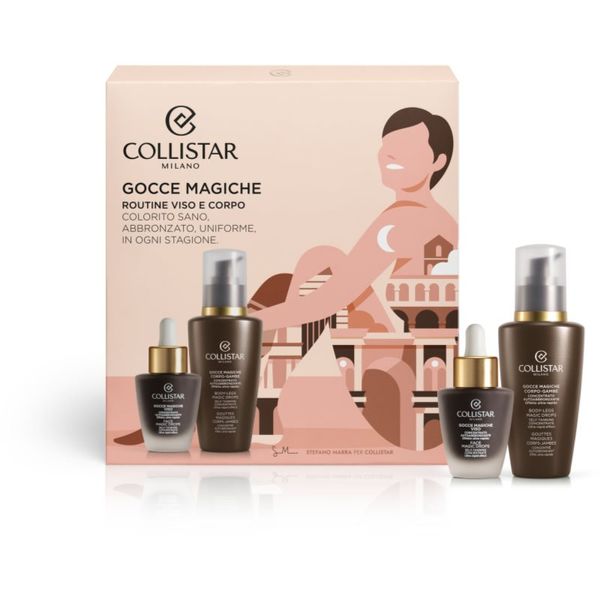 Collistar Collistar Magic Drops Set poklon set