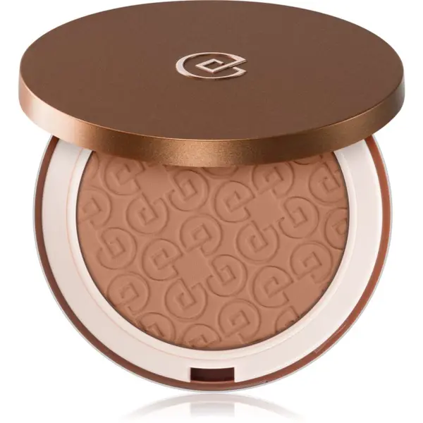 Collistar Collistar Magica Bronzing Powder bronzer u kamenu s mat učinkom nijansa 3.3 - Taormina 9 g