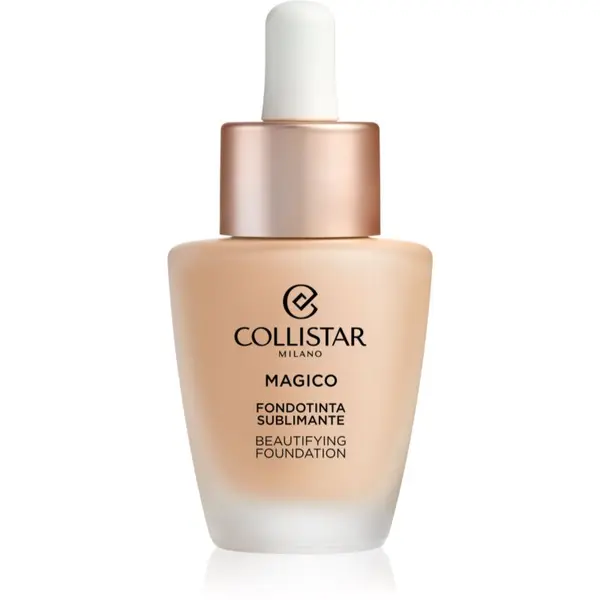 Collistar Collistar MAGICO Beautifying Foundation dugotrajni matirajući puder vodootporno nijansa 2.5N - Beige-Naturale 30 ml