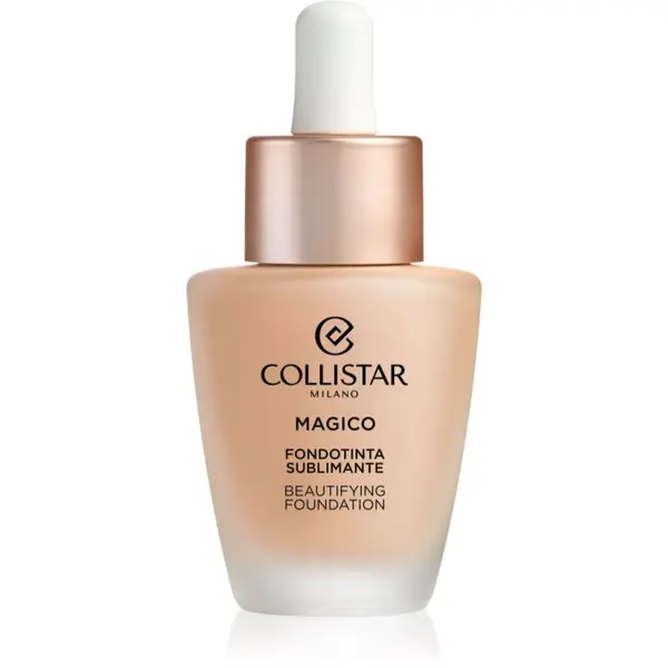 Collistar Collistar MAGICO Beautifying Foundation dugotrajni matirajući puder vodootporno nijansa 3N - Naturale 30 ml
