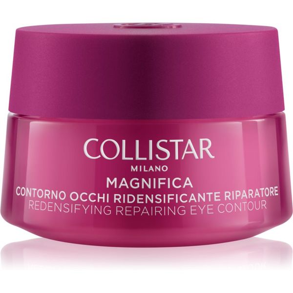 Collistar Collistar Magnifica Redensifying Repairing Eye Contour Cream intenztivna krema protiv bora za područje oko očiju 15 ml