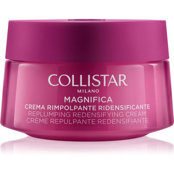 Collistar Collistar Magnifica Replumping Redensifying Cream Face and Neck učvršćujuća krema za lice za lice i vrat 50 ml