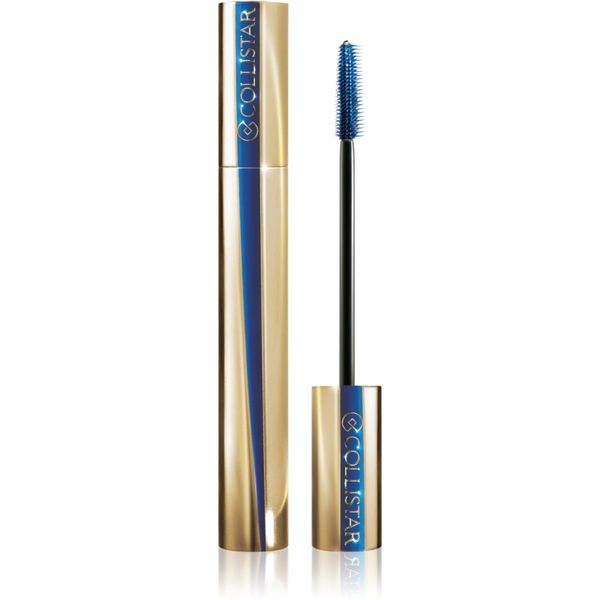 Collistar Collistar Mascara Infinito maskara za volumen i uvijanje trepavica nijansa Blue 11 ml