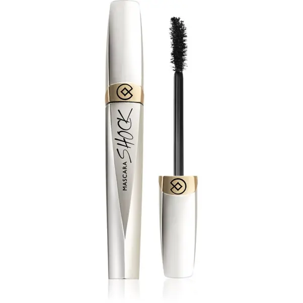 Collistar Collistar Mascara Shock maskara za volumen i uvijanje trepavica nijansa Black Shock 8 ml