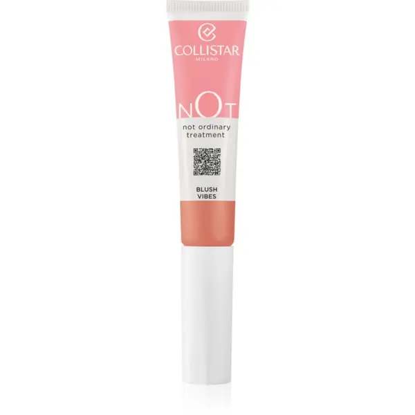 Collistar Collistar NOT Blush Vibes Blusher tekuće rumenilo nijansa 03 Orange Spritz 15 ml