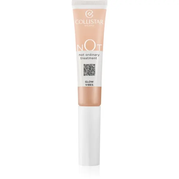 Collistar Collistar NOT Glow Vibes Highlighter tekući highlighter nijansa 02 Golden Hour 15 ml