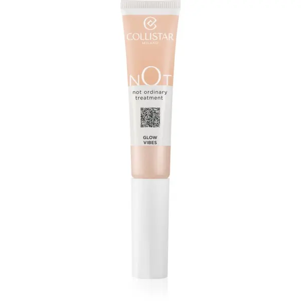 Collistar Collistar NOT Glow Vibes tekući highlighter nijansa 01 Morning Light 15 ml