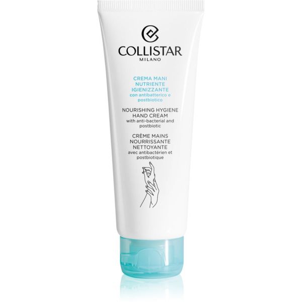 Collistar Collistar Nourishing Hygiene Hand Creme hidratantna krema za ruke s antibakterijskim sastavom 75 ml