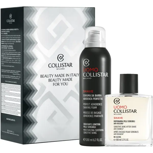 Collistar Collistar Perfect Adherence Set poklon set za muškarce