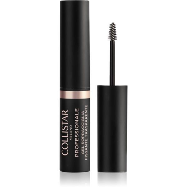 Collistar Collistar Professional Brow Gel Clear gel za obrve 6 ml