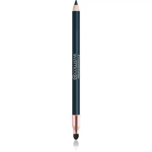 Collistar Collistar Professional Eye Pencil vodootporna olovka za oči s visokom pigmentacijom nijansa 11 Blu Metallo 1.2 ml