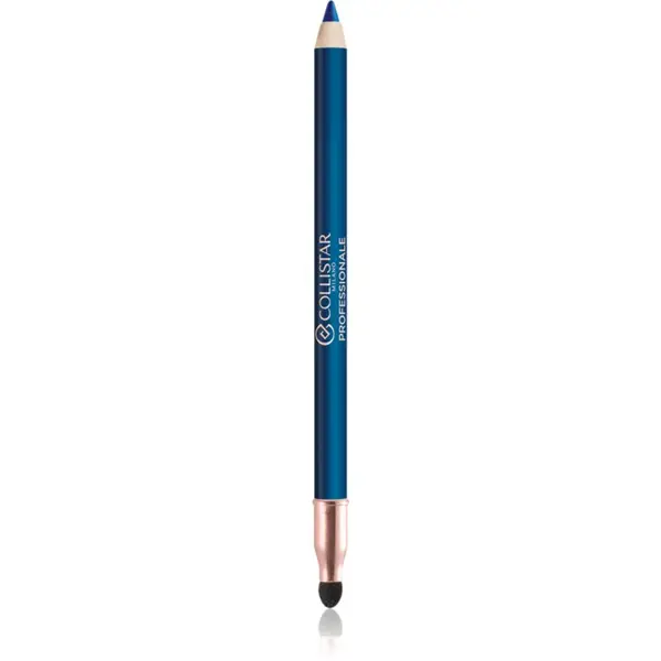 Collistar Collistar Professional Eye Pencil vodootporna olovka za oči s visokom pigmentacijom nijansa 16 Blu Shangai 1.2 ml