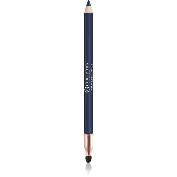 Collistar Collistar Professional Eye Pencil vodootporna olovka za oči s visokom pigmentacijom nijansa 4 Blu Notte 1.2 ml