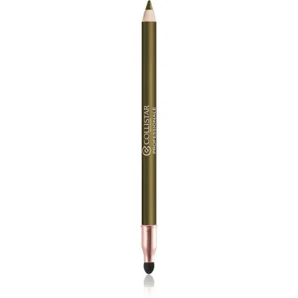 Collistar Collistar Professional Eye Pencil vodootporna olovka za oči s visokom pigmentacijom nijansa 6 Verde Foresta 1.2 ml
