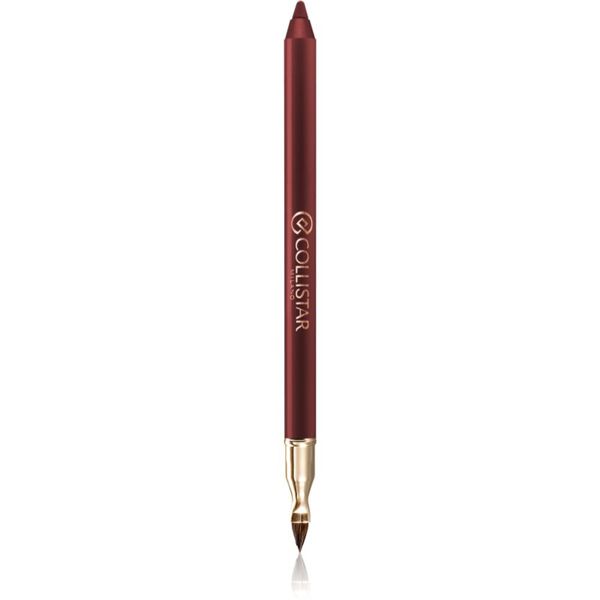 Collistar Collistar Professional Lip Pencil dugotrajna olovka za usne nijansa 6 Mora 1,2 g