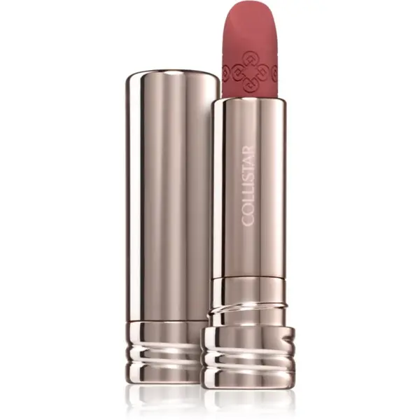 Collistar Collistar Puro Gioiello Velvet Lipstick satenasti ruž za usne punjiva nijansa Diamante Rosso 170 3.1 g