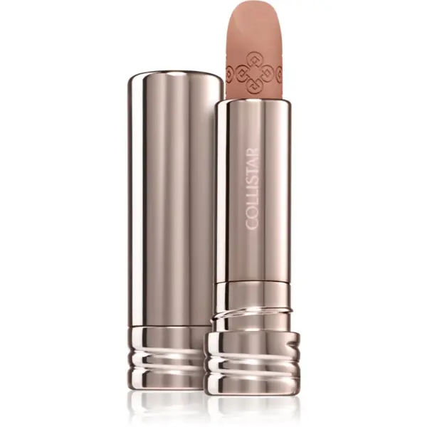 Collistar Collistar Puro Gioiello Velvet Lipstick satenasti ruž za usne punjiva nijansa Morganite 160 3.1 g