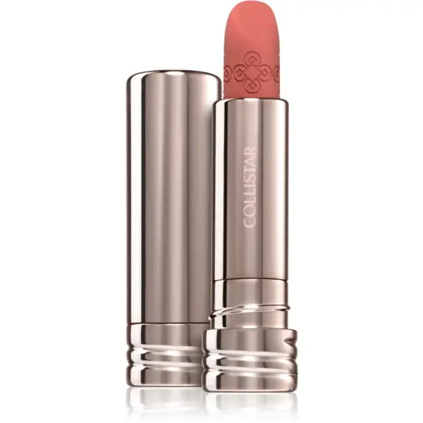 Collistar Collistar Puro Gioiello Velvet Lipstick satenasti ruž za usne punjiva nijansa Quarzo Rosa 164 3.1 g