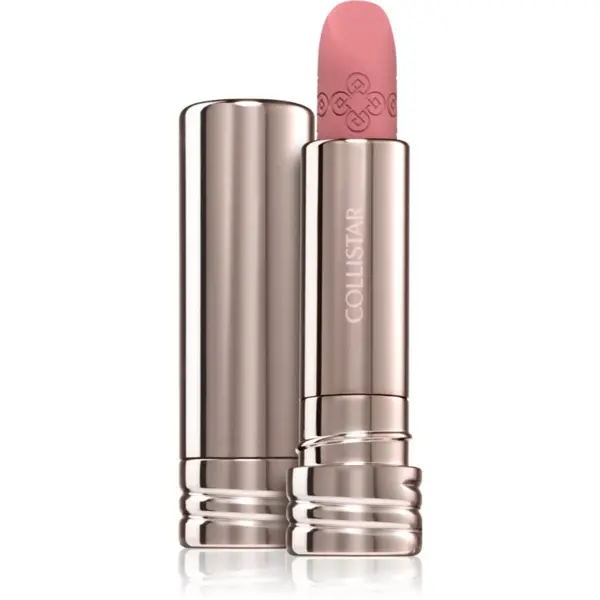 Collistar Collistar Puro Gioiello Velvet Lipstick satenasti ruž za usne punjiva nijansa Zircone Rosa 172 3.1 g