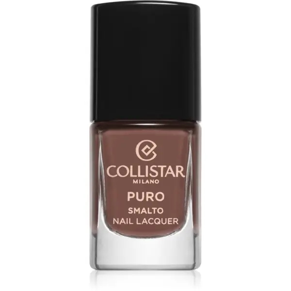 Collistar Collistar Puro Long-Lasting Nail Lacquer dugotrajni lak za nokte nijansa 10 ml