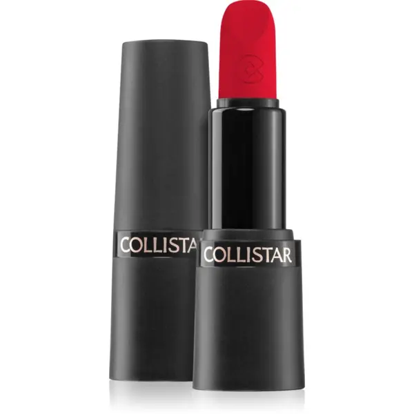 Collistar Collistar Puro Matte Lipstick dugotrajni ruž za usne nijansa 109 PAPAVERO IPNOTICO 3.5 ml