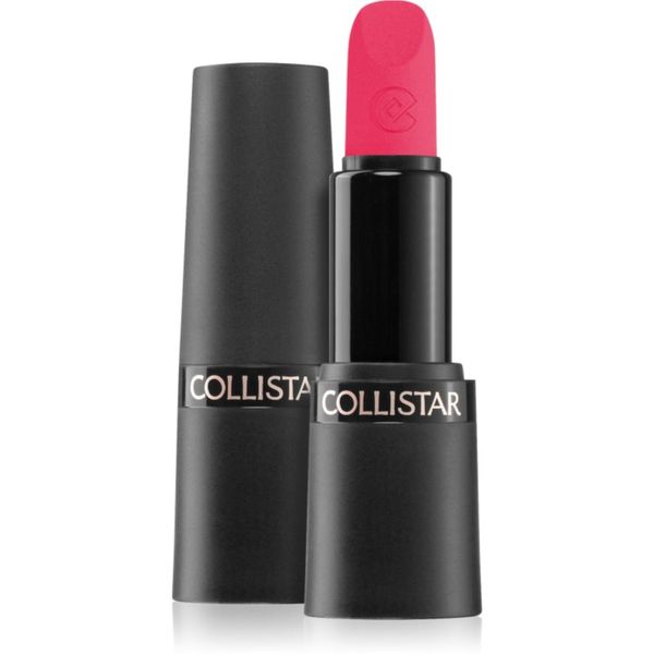 Collistar Collistar Puro Matte Lipstick dugotrajni ruž za usne nijansa 28 ROSA PESCA 3,5 ml