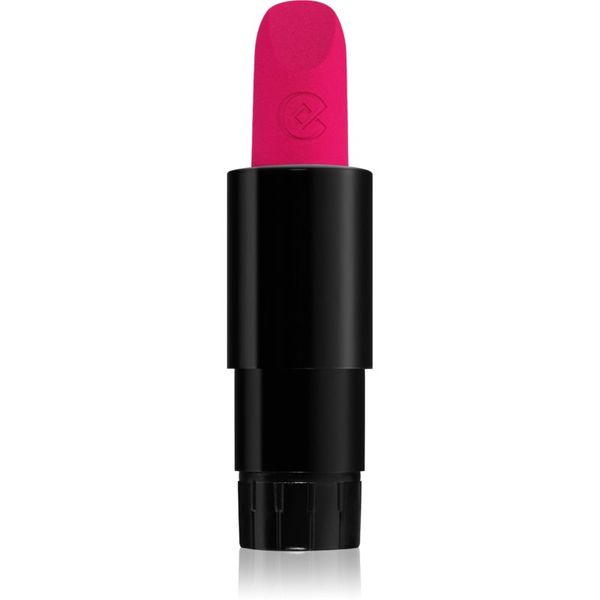 Collistar Collistar Puro Matte Refill Lipstick dugotrajni ruž za usne zamjensko punjenje nijansa 103 FUCSIA PETUNIA 3,5 ml