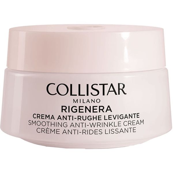 Collistar Collistar Rigenera Smoothing Anti-Wrinkle Cream Face And Neck dnevna i noćna lifting krema 50 ml