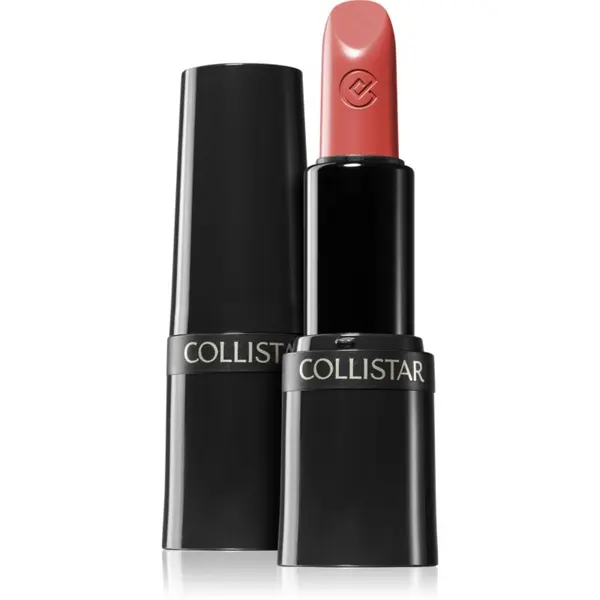 Collistar Collistar Rossetto Puro ruž za usne nijansa 28 Rosa Pesca 3,5 ml