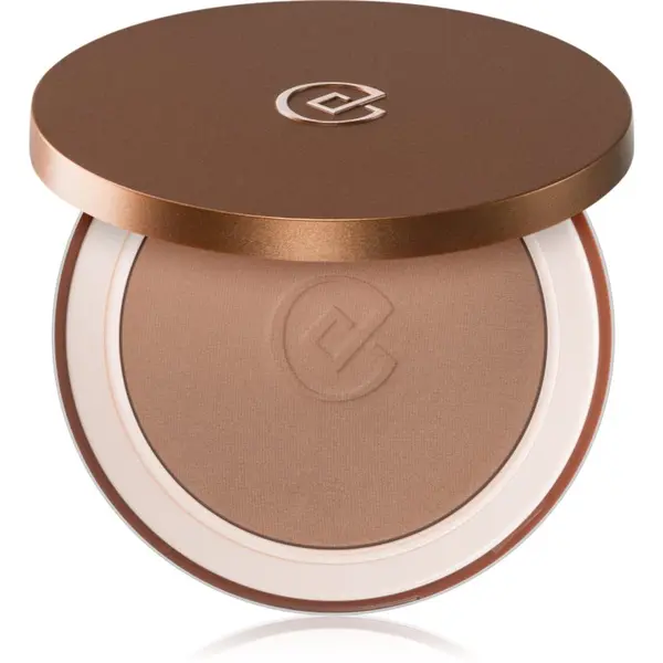 Collistar Collistar Silk Effect Bronzing Powder kompaktni bronzer nijansa 03 Scilla Glow 10 g