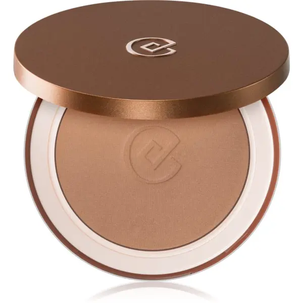 Collistar Collistar Silk Effect Bronzing Powder kompaktni bronzer nijansa 07 Bali Glow 10 g