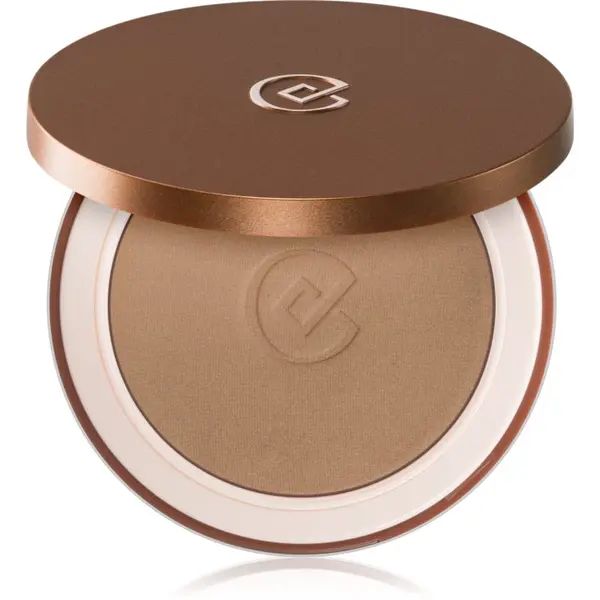 Collistar Collistar Silk Effect Bronzing Powder kompaktni bronzer nijansa 08 Capri Glow 10 g