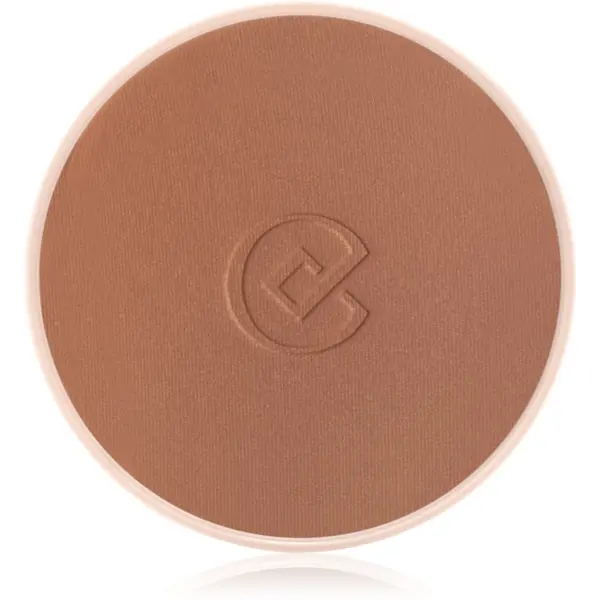 Collistar Collistar Silk Effect Bronzing Powder Refill kompaktni bronzer zamjensko punjenje nijansa 1.1 MALDIVE MATTE 10 g