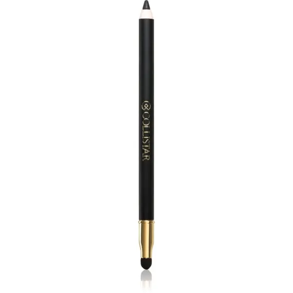 Collistar Collistar Smoky Eyes Professional Pencil olovka za oči s aplikatorom nijansa 301 Nero 1 kom
