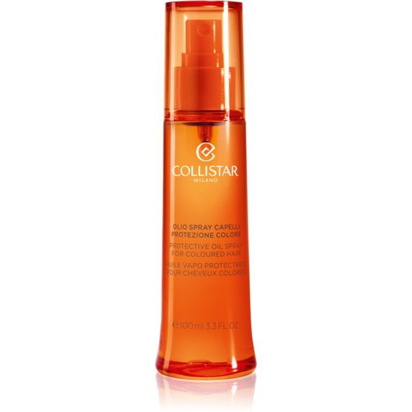 Collistar Collistar Special Hair In The Sun Protective Oil Spray zaštitno ulje za kosu protiv sunčevog zračenja za obojenu kosu 100 ml
