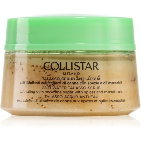 Collistar Collistar Special Perfect Body Anti-Water Talasso-Scrub piling za čišćenje tijela s morskom soli 300 g